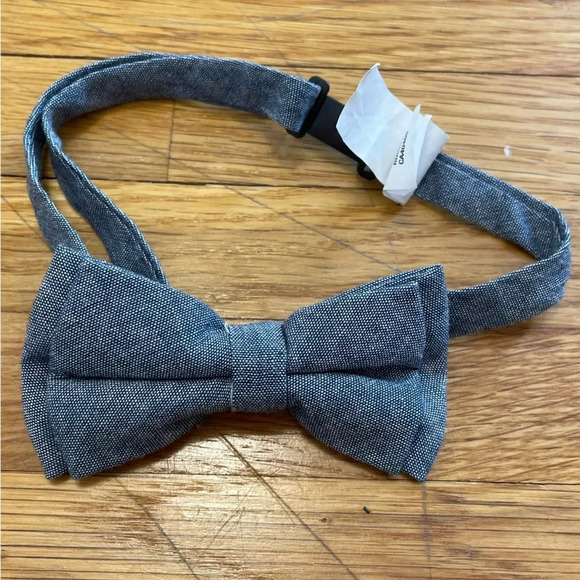 4/$25 The Children’s  Place Boys Adjustable Bow Tie One Size Fits All - Picture 1 of 4